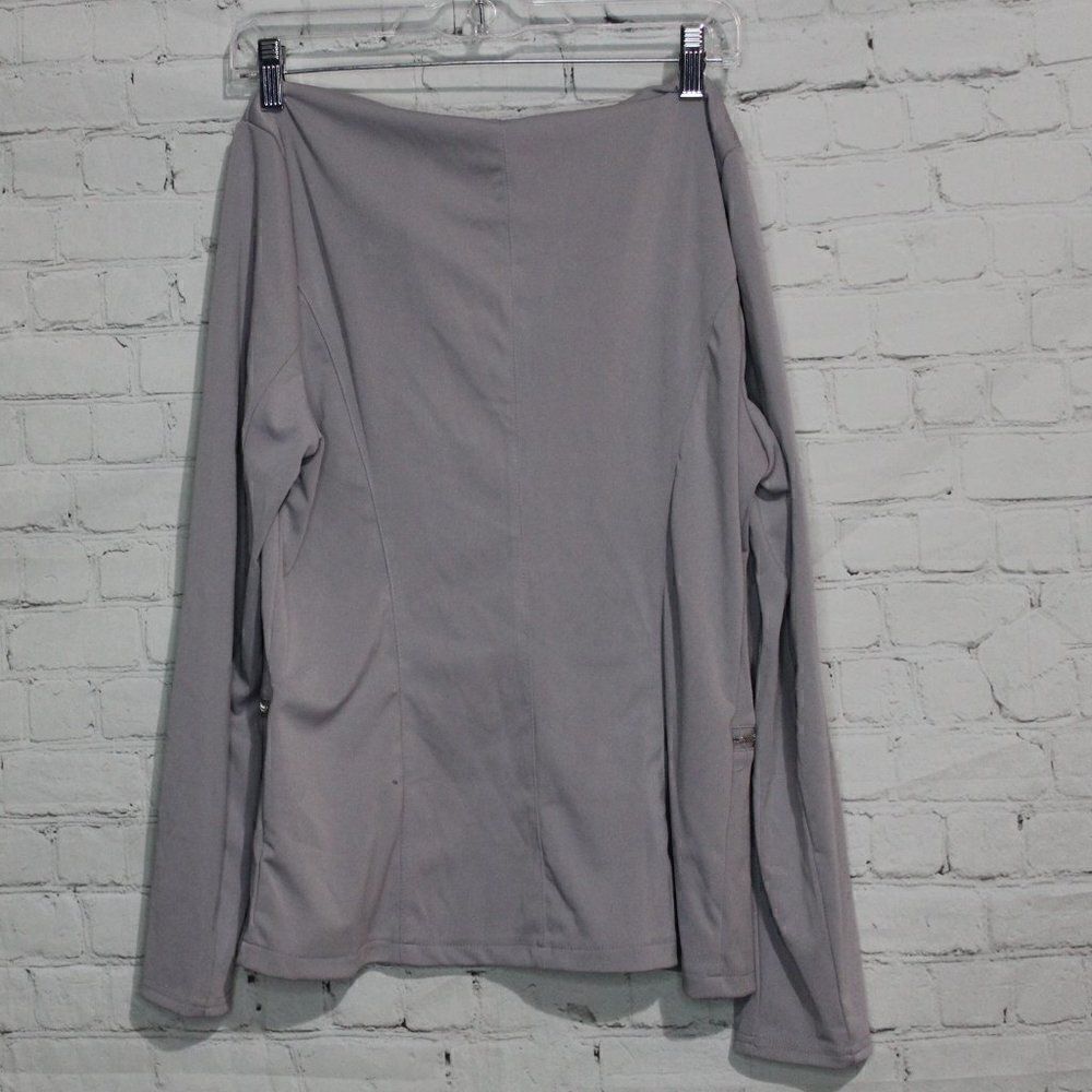 Women's Lightweight Zip Up Utility Jacket Small‎ - Picture 4 of 4